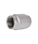 Зворотний клапан Thermo Alliance Forte 1 1/2″ ВВ нікельований із латунним штоком — фото 4