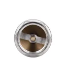Зворотний клапан Thermo Alliance Forte 1 1/2″ ВВ нікельований із латунним штоком — фото 6
