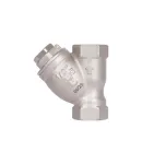Косий фільтр грубого очищення води 1/2″ВВ з магнітом Thermo Alliance Forte — фото 3