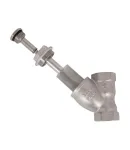 Косий фільтр грубого очищення води 1/2″ВВ з магнітом Thermo Alliance Forte — фото 7