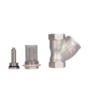 Косий фільтр грубого очищення води Thermo Alliance Forte 3/4″ВВ з магнітом — фото 5