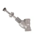 Косий фільтр грубого очищення води Thermo Alliance Forte 3/4″ВВ з магнітом — фото 6