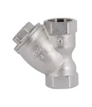 Косой никелированный фильтр грубой очистки воды Thermo Alliance Forte 1″ВВ — фото 5