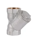 Фільтр грубого очищення Thermo Alliance Standart 2″ ВВ, нікельований, косий, для води — фото 4