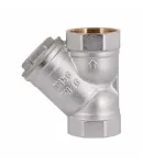 Фільтр грубого очищення Thermo Alliance Standart 2″ ВВ, нікельований, косий, для води — фото 5