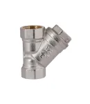 Фільтр для газу Thermo Alliance Standart 1/2″ ВВ, нікельований, косий — фото 3