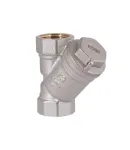 Фільтр для газу Thermo Alliance Standart 1/2″ ВВ, нікельований, косий — фото 4