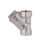 Фільтр для газу Thermo Alliance Standart 1/2″ ВВ, нікельований, косий — фото 5