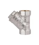 Фільтр для газу Thermo Alliance Standart 3/4″ ВВ, нікельований, косий — фото 5