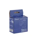 Фільтр для газу Thermo Alliance Standart 3/4″ ВВ, нікельований, косий — фото 8