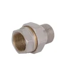 Thermo Alliance Standart Сгон-американка 1/2″ВН никель, прямой TAS190W15 фото - 3