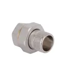 Thermo Alliance Standart Сгон-американка 3/4″ВН никель, прямой TAS190W20 фото - 4