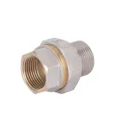 Thermo Alliance Standart Сгон-американка 1″ВН никель, прямой TAS190W25 фото - 3