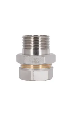Thermo Alliance Standart Сгон-американка 1 1/4″ВН никель, прямой TAS190W32