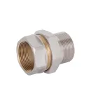 Thermo Alliance Standart Сгон-американка 1 1/4″ВН никель, прямой TAS190W32 фото - 3