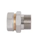 Thermo Alliance Standart Сгон-американка 1 1/4″ВН никель, прямой TAS190W32 фото - 5