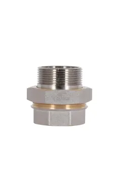 Thermo Alliance Standart Сгон-американка 2″ВН никель, прямой TAS190W50