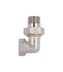 Thermo Alliance Standart Сгон-американка 1/2″ВН никель, угловой TAS191W15 фото - 4