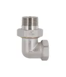 Thermo Alliance Standart Сгон-американка 1″ВН никель, угловой TAS191W25 фото - 3
