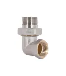 Thermo Alliance Standart Сгон-американка 1″ВН никель, угловой TAS191W25 фото - 5