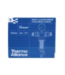 Самопромивний фільтр тонкого очищення Thermo Alliance Standart 1/2″ з манометром і пластиковою колбою — фото 8
