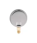 Манометр гліцериновий Thermo Alliance Forte d63 мм, 1/4″З, нижнє підключення, 0–4 бар, латунь — фото 6