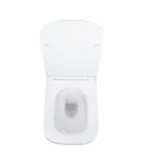 Готове рішення Qtap для ванної кімнати: підвісний унітаз Tern Ultra Quiet 525x345x360 + комплект інсталяції Nest 4 в 1 (кругла клавіша Chrome) фото - 6