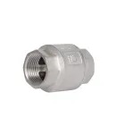 Посилений зворотний клапан Thermo Alliance Standart 3/4″ВВ із латунним штоком — фото 3