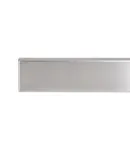 Qtap Taurus Tile400 Линейный трап из нержавеющей стали с комбинированным затвором под плитку 400 мм — фото 4