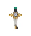 Самопромивний фільтр для холодної води Thermo Alliance Forte 3/4″ ЗЗ з редуктором тиску — фото 5