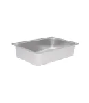 Мойка для кухни интегрированная Decor Honeycomb Lidz Handmade H7545 3,0/1,0 мм — фото 14