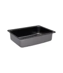 Интегрированная кухонная мойка Decor Black PVD Honeycomb Lidz Handmade H7545B 3,0/1,0 мм — фото 14
