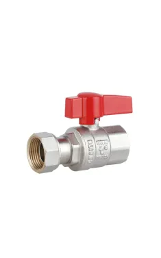 Thermo Alliance Standart Кран шаровой 3/4