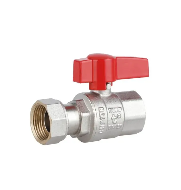 Thermo Alliance Standart Кран шаровой 3/4