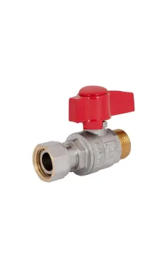 Thermo Alliance Standart Кран шаровой 1/2
