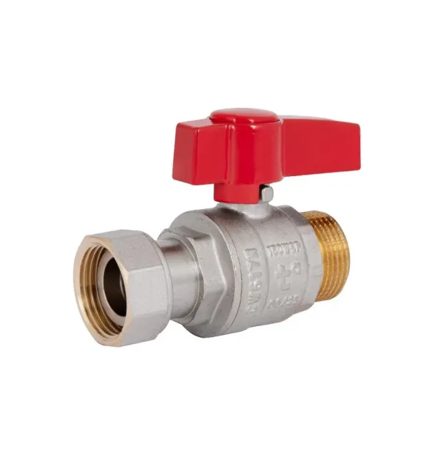Thermo Alliance Standart Кран шаровой 3/4