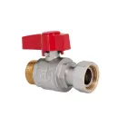 Thermo Alliance Standart Кран шаровой 3/4