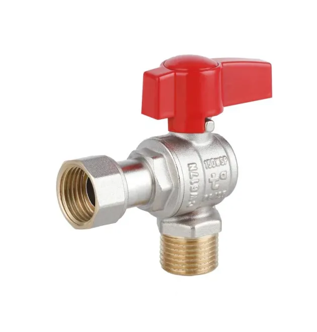 Thermo Alliance Standart Кран шаровой 1/2