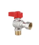 Thermo Alliance Standart Кран шаровой 1/2