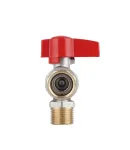 Thermo Alliance Standart Кран шаровой 1/2