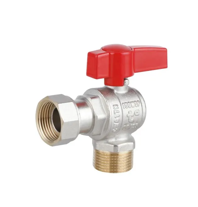 Thermo Alliance Standart Кран шаровой 3/4