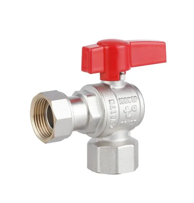 Thermo Alliance Standart Кран шаровой 3/4