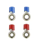 Thermo Alliance Standart Комплект прямых кранов  1/2