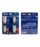 Thermo Alliance Standart Комплект прямых кранов  1/2