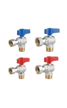 Thermo Alliance Standart Комплект угловой кранов 1/2
