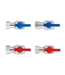 Thermo Alliance Standart Комплект угловой кранов 1/2