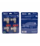 Thermo Alliance Standart Комплект угловой кранов 1/2