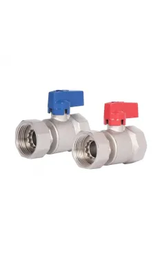 Thermo Alliance Standart Комплект кранов шаровых 1