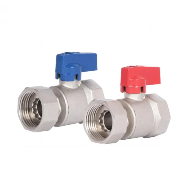 Thermo Alliance Standart Комплект кранов шаровых 1