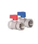 Thermo Alliance Standart Комплект кранов шаровых 1